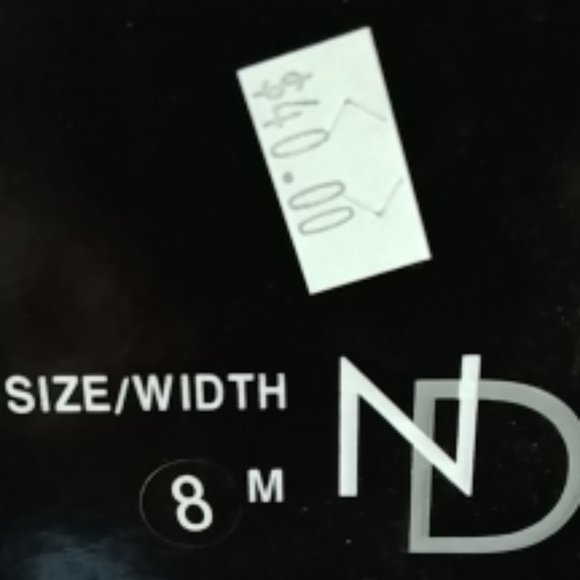 Tan wedge sandals - Picture 8 of 9